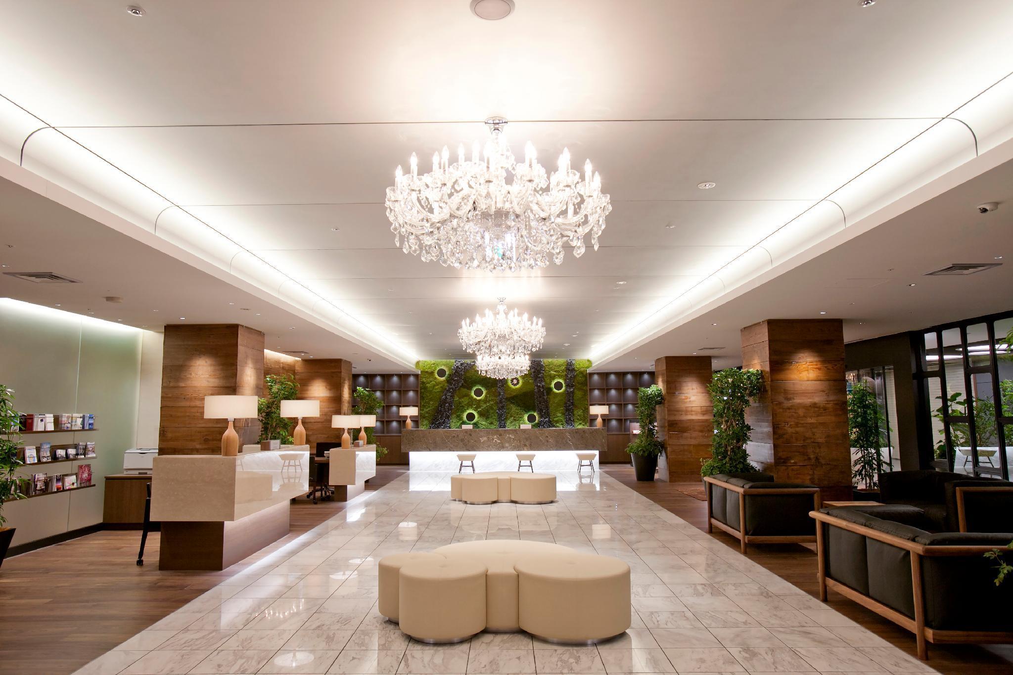 Solaria Nishitetsu Hotel Fukuoka Exterior photo