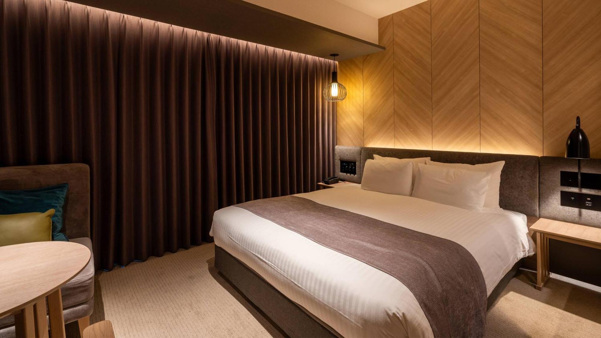 Solaria Nishitetsu Hotel Fukuoka Exterior photo