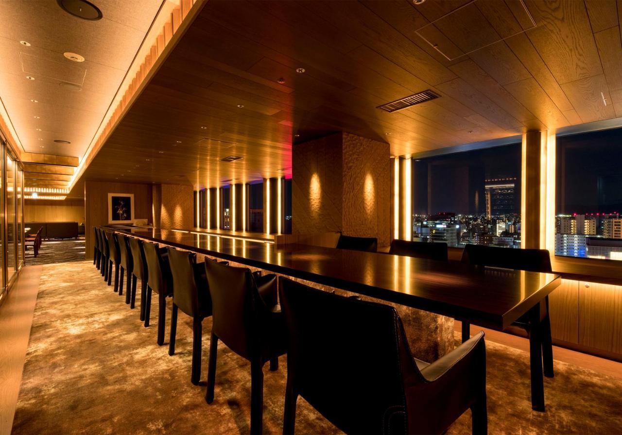 Solaria Nishitetsu Hotel Fukuoka Exterior photo