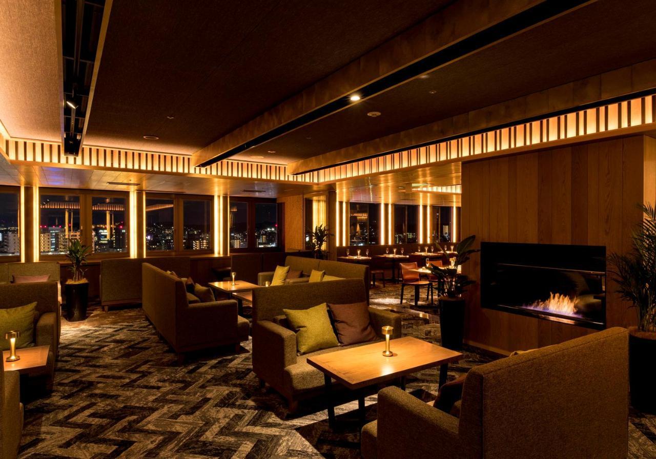 Solaria Nishitetsu Hotel Fukuoka Exterior photo